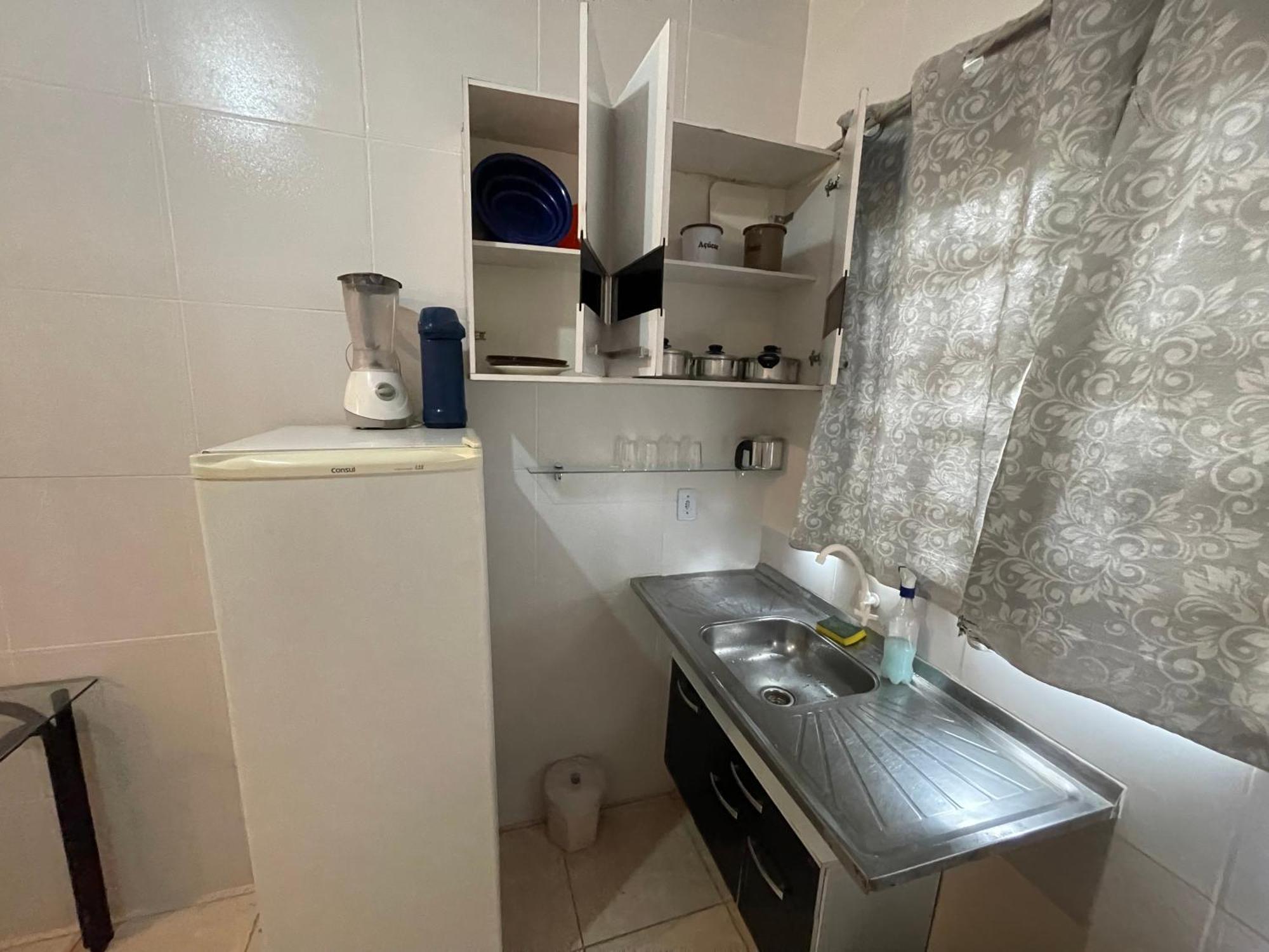 Apartamento Cmc Unidade 12 *